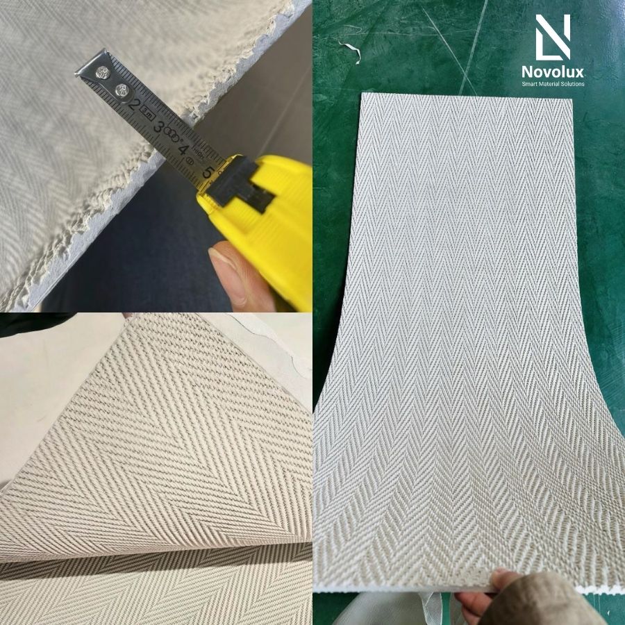 Tấm ốp đá mềm HEMP WOVEN STONE