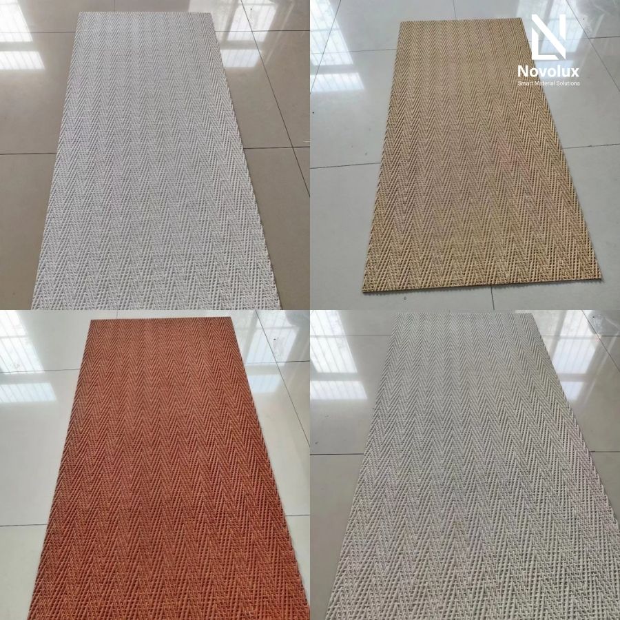 Tấm ốp đá mềm HEMP WOVEN STONE