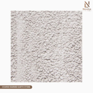 mẫu đá mềm coarse rammed earth stone
