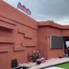 thi công đá mềm fine rammed earth stone