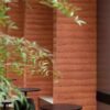 đá mềm fine rammed earth stone