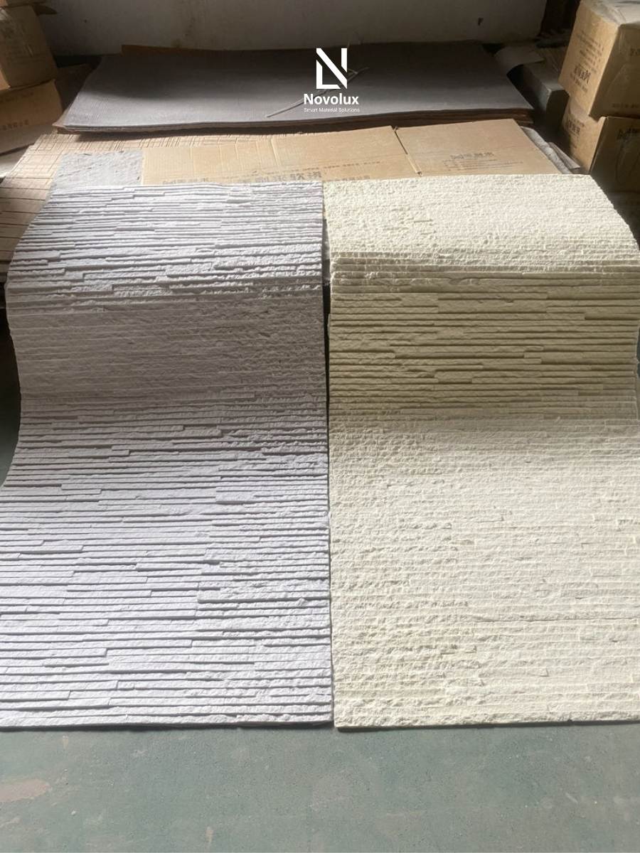 đá mềm flow water stone