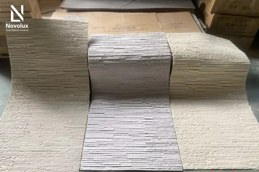 đá mềm flow water stone