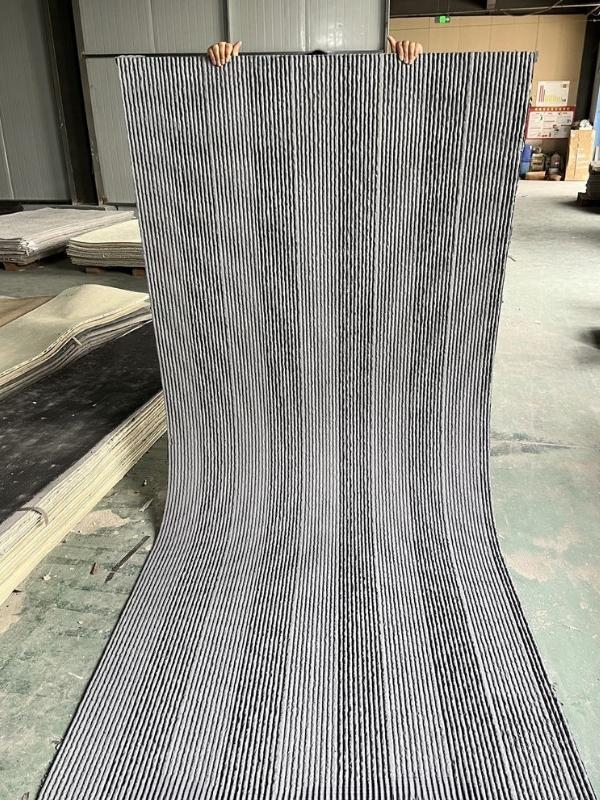 mẫu đá mềm vein stonem màu xám