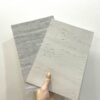 mẫu đá dẻo travertine