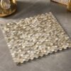 Tấm mosaic lục giá 3d