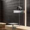mẫu đá mềm coarse rammed earth stone