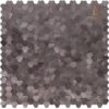 tấm dán mosaic kim loại