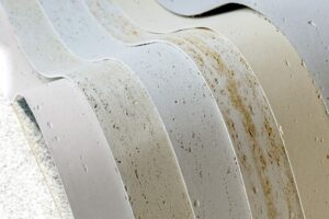 mẫu đá mềm vân travertine