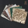 Tấm ốp tường nhôm composite 3D
