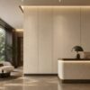 ốp tường bằng đá mềm