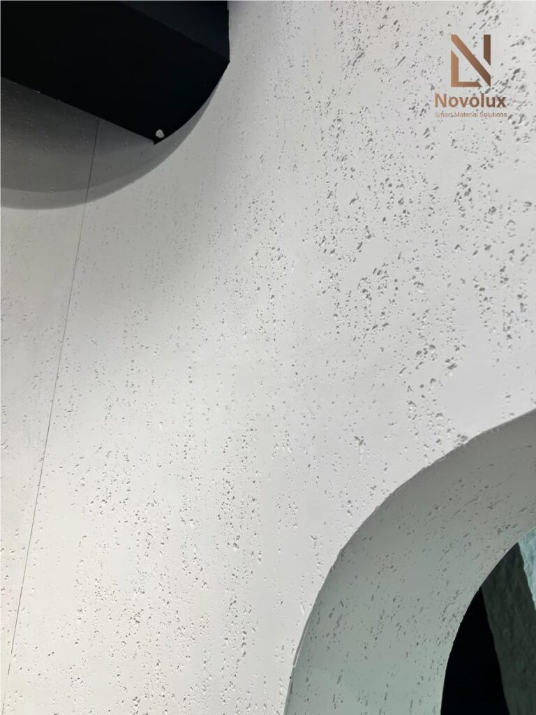 ốp đá dẻo travertine