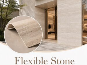 đá dẻo travertine