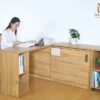 bộ phụ kiện thông minh bàn xoày 90 độ đa năng