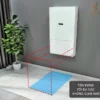 bàn gấp gọn gắn tường tiết kiệm thông minh