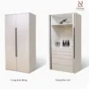 phụ kiện cửa trượt xếp giấu cánh