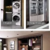 phụ kiện cửa trượt xếp giấu cánh