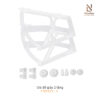 phụ kiện giá xoay tủ giày thông minh