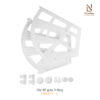 phụ kiện giá xoay tủ giày thông minh