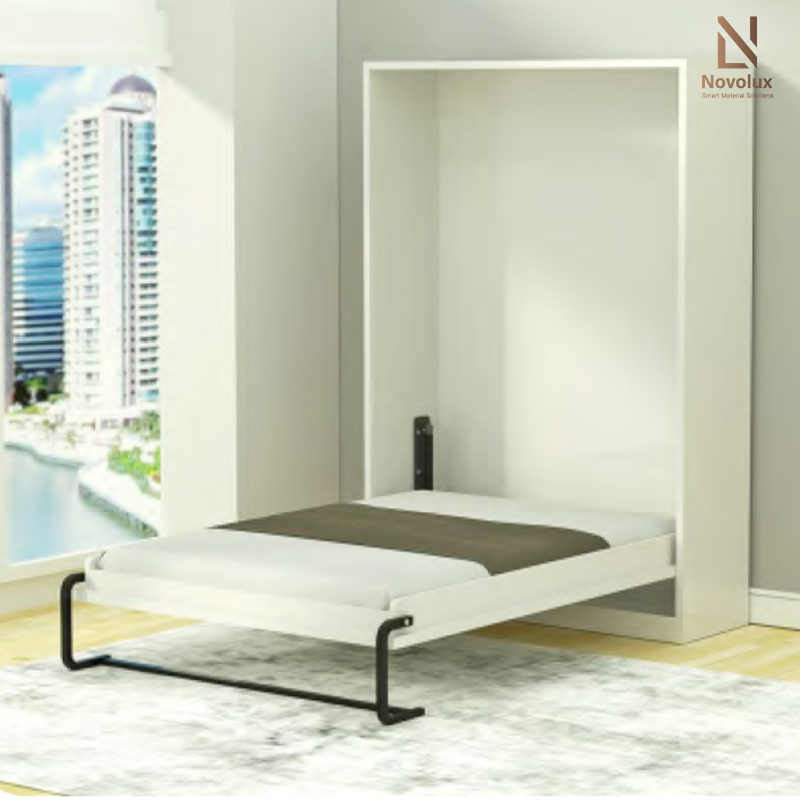 phụ kiện giường gấp nâng hạ thông minh