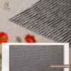 tấm ốp đá dẻo vân sọc nổi