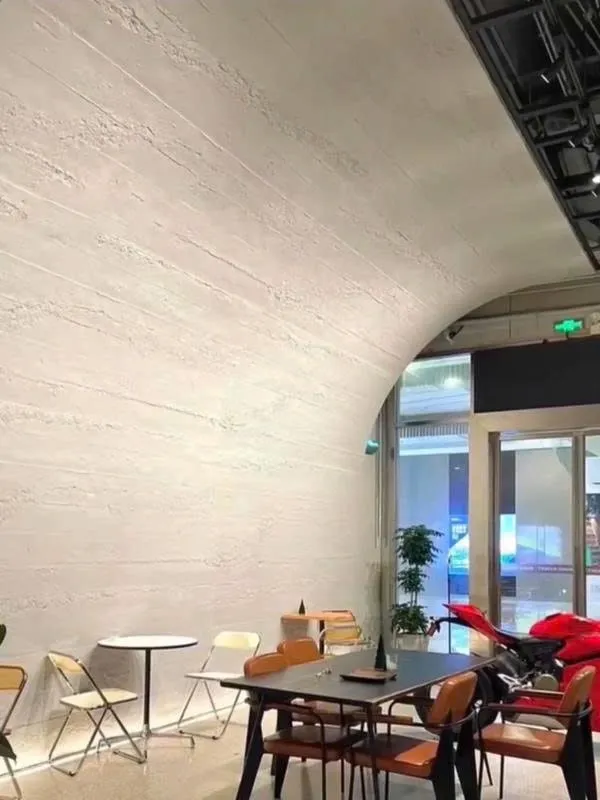 tấm đá đẻo hiệu ứng bê tông
