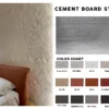 tấm đá đẻo hiệu ứng bê tông