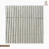 Tấm ốp đá dẻo vân sóng 3D