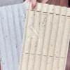 tấm ốp đá dẻo vân sóng