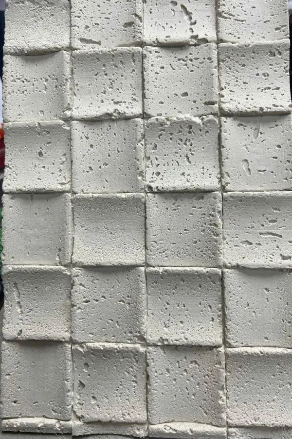 tấm ốp đá dẻo mosaic 3d