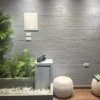 tấm đá đẻo hiệu ứng bê tông