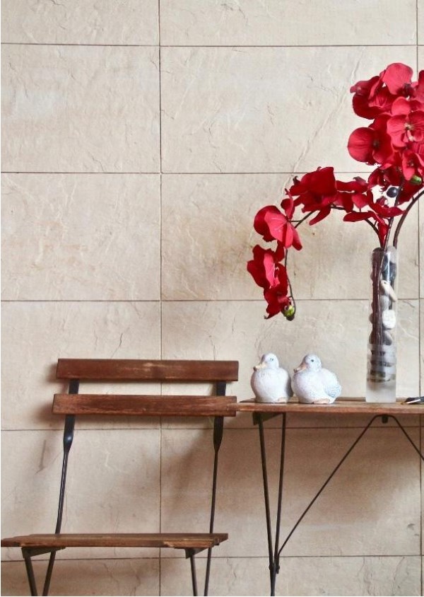 đá dẻo vân đá chẻ