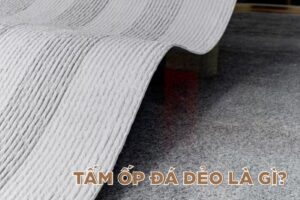 tấm ốp đá dẻo