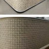 đá dẻo mosaic 3d ốp trang trí quầy lễ tân