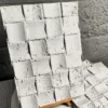mẫu đá dẻo bề mặt hiệu ứng ô vuông mosaic