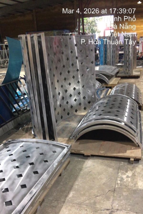 gia công tấm nhôm cnc